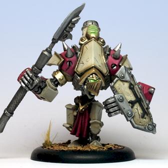 Menoth Revenger by saleprice