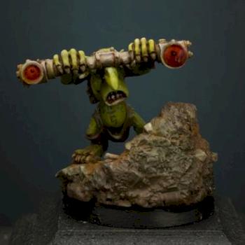 Forgeworld Grotz by jarhead