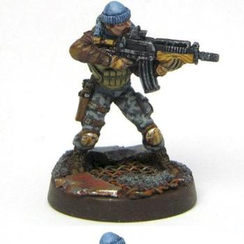 Infinity Line Kazak #2 by Vinni Pooh
