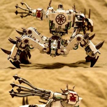 Chaos Defiler by Snakeeye