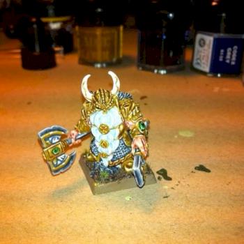 Dwarf Lord by Mr D