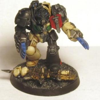 Brother Terminator Sigiel by BrotherCaptain Sharp