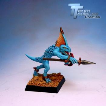 Skink by cougar