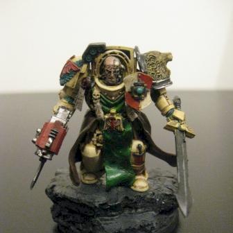 dark angel terminator Belial by Jo Bolgrot 749