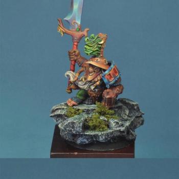 Rackham Dwarfs Tan-Kair by yqh