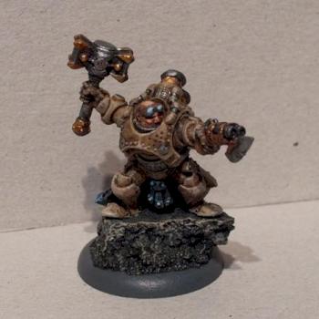 Gorten Grundback by Grimace