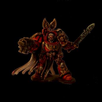 space hulk by tippmann07
