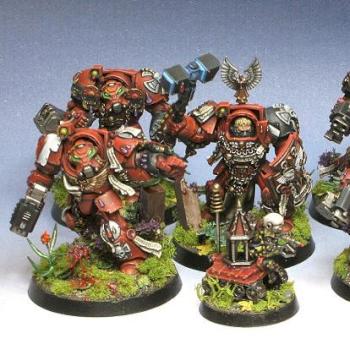 Terminators in the Jungle by winterdyne