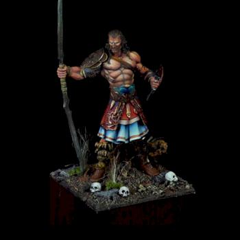 Andrea Warlord Saga WS07 by yqh
