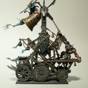 Scaven screaming bell by Ralf