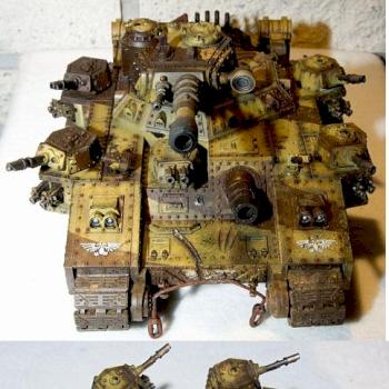 Baneblade by Snakeeye