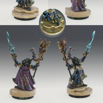 Eldrad Ulthran by nels0nmac