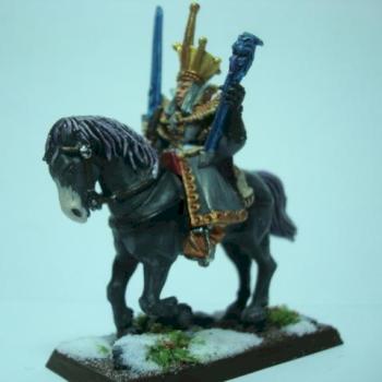 Kislev Queen by wolveab