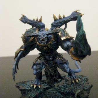 thousand son prince demon by Jo Bolgrot 749