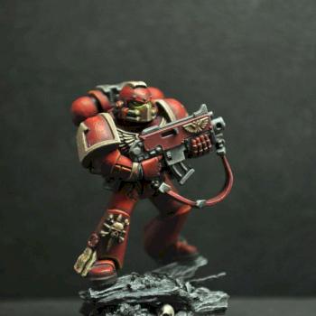 AOBR Thousand Son by b00geyman