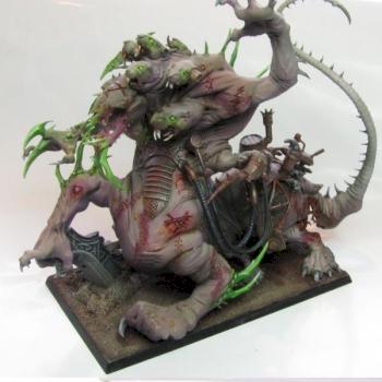 Hellpit Abomination by Pascal SpielBar