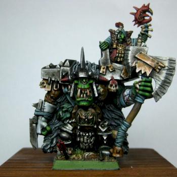 Grumlok & Gazbag by Madzi