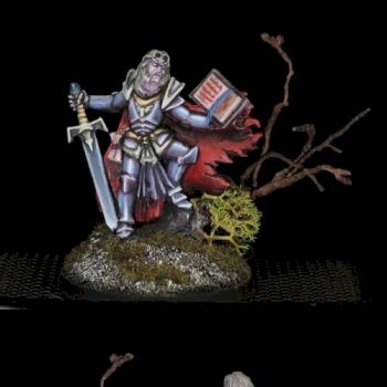 Vampire Morrdha by TheBetterChoice