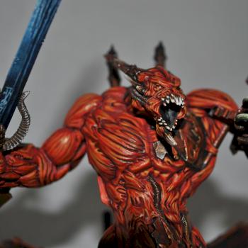 Soul Grinder by Larry The Daemon Prince