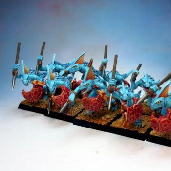 Skink unit by cougar