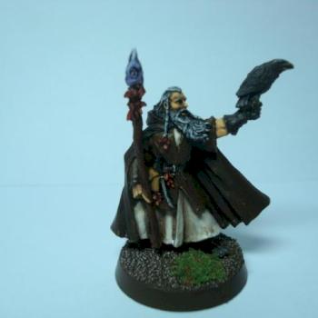Radagast Lotr by wolveab