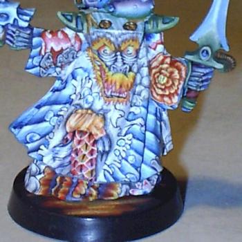Eldar Farseer by ElSergio