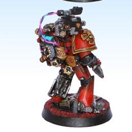 AM inspired SM sarge by HolyCrusader