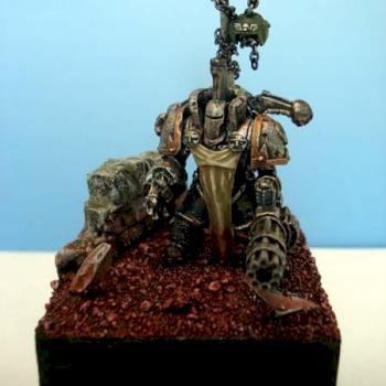 iron Warrior by Alex.MCC