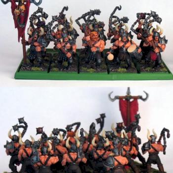 Chaos Marauders by Zander