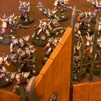 warzone dark legionaires by Kaal979