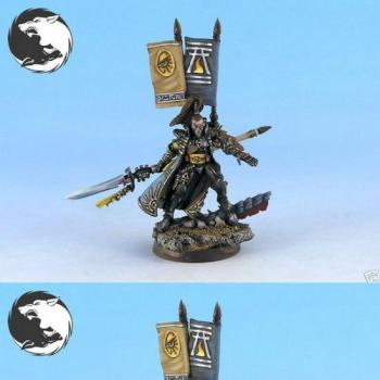 Eldar Prince Yriel by Umpa