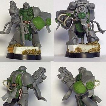 black templar from makrag sm-2 by bretonian man