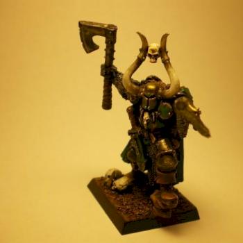 Chaos Lord by highlyevolved