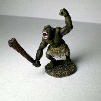 Gorillamen by KISAL
