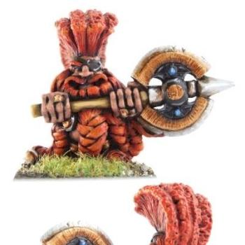 Warhammer Dwarf Slayer by neilb