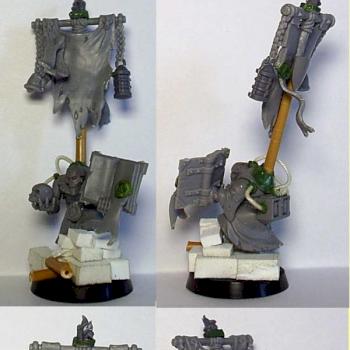 black templar servitor by bretonian man