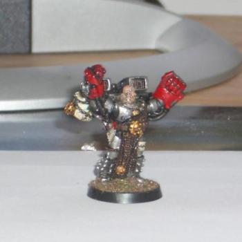 blood hands general by linst otp