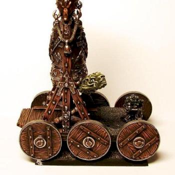 Screaming  Bell by Asgard
