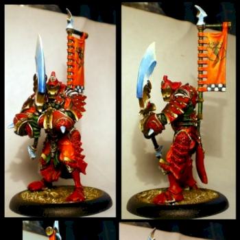 Skorne Cyclops Savage by MrHappyPants