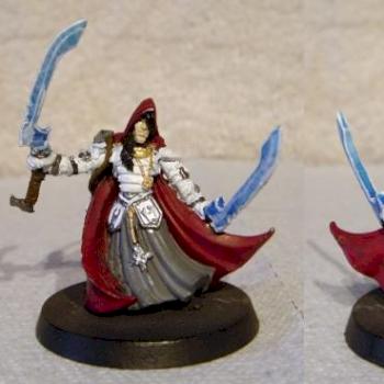 Sir Conlan 40K Conversion by Masters