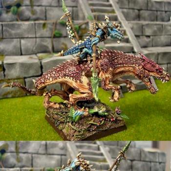 Lord Kroq Gar by Regaleco