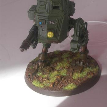 Imperial Guard Sentinels by Monoceros