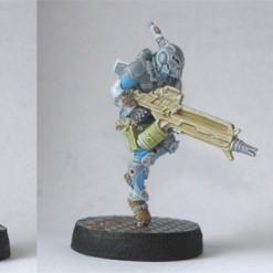 Akalis Commando by Ruther