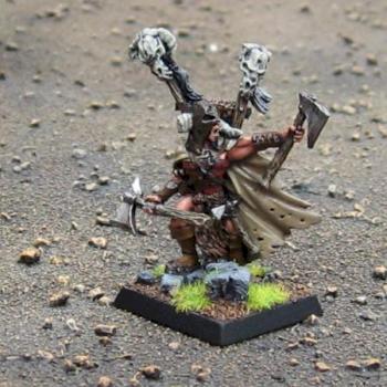 Chasseur de Mordheim by toms