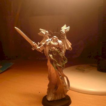 wip ultramarine comander by sicooil