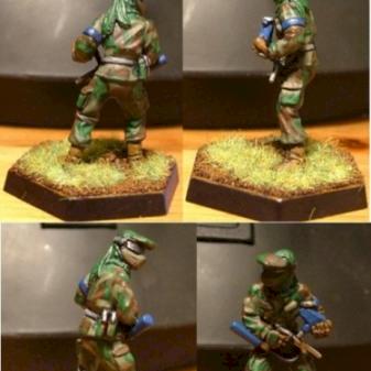 EbobMiniatures Paintballers by Isildurian