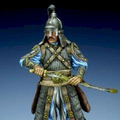 Commandant Mongol by Antoine