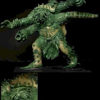 Reaper of depths by Chasm Keeper
