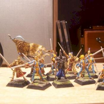 Armée d'alahan by socrate