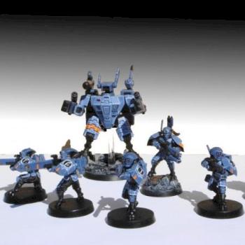 Tau Truppe by OV Studio